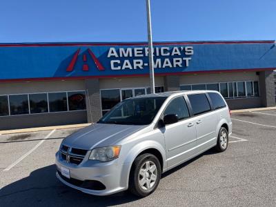 2012 Dodge Grand Caravan