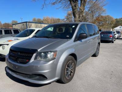 2014 Dodge Grand Caravan