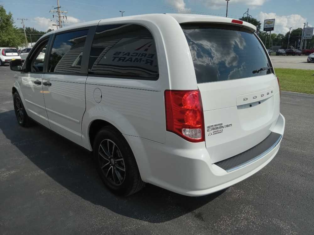 DODGE GRAND CARAVAN SE