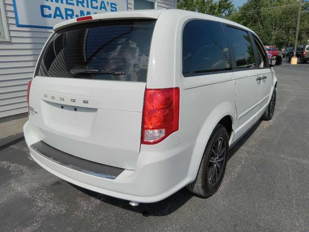 DODGE GRAND CARAVAN SE