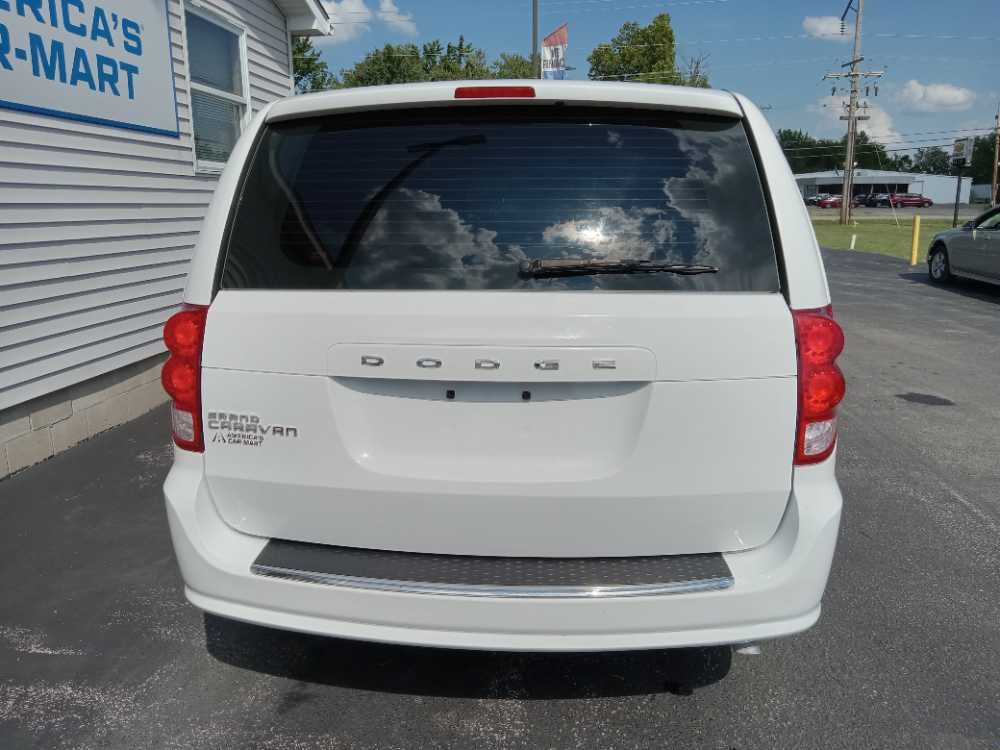DODGE GRAND CARAVAN SE