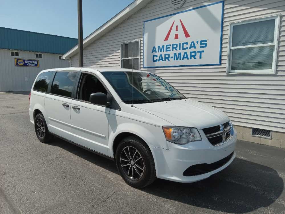 DODGE GRAND CARAVAN SE