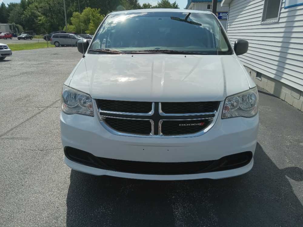 DODGE GRAND CARAVAN SE