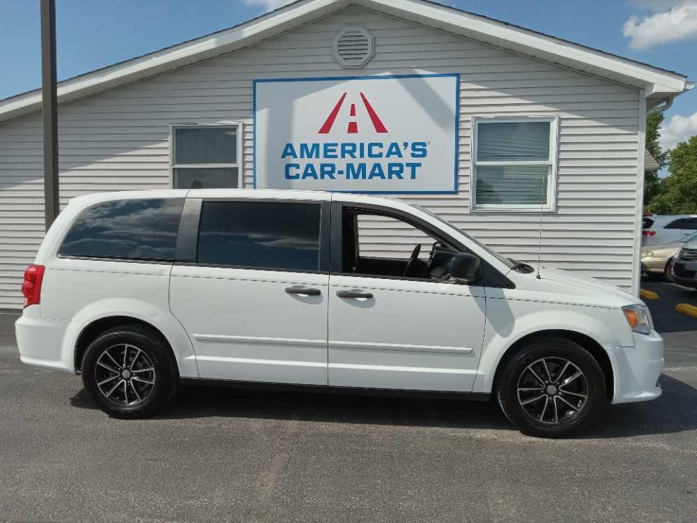 DODGE GRAND CARAVAN SE