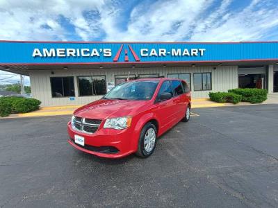 2015 Dodge Grand Caravan
