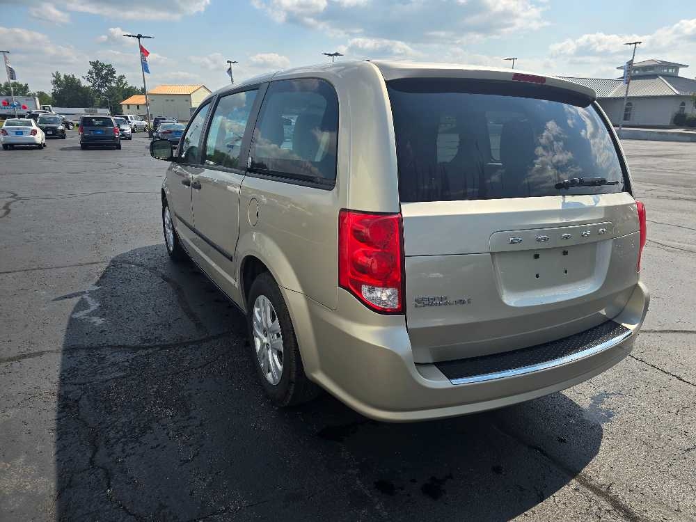 DODGE GRAND CARAVAN SE