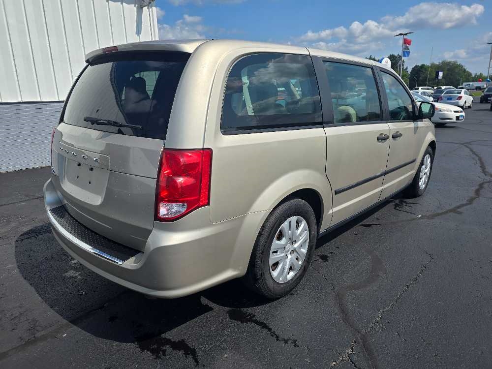 DODGE GRAND CARAVAN SE
