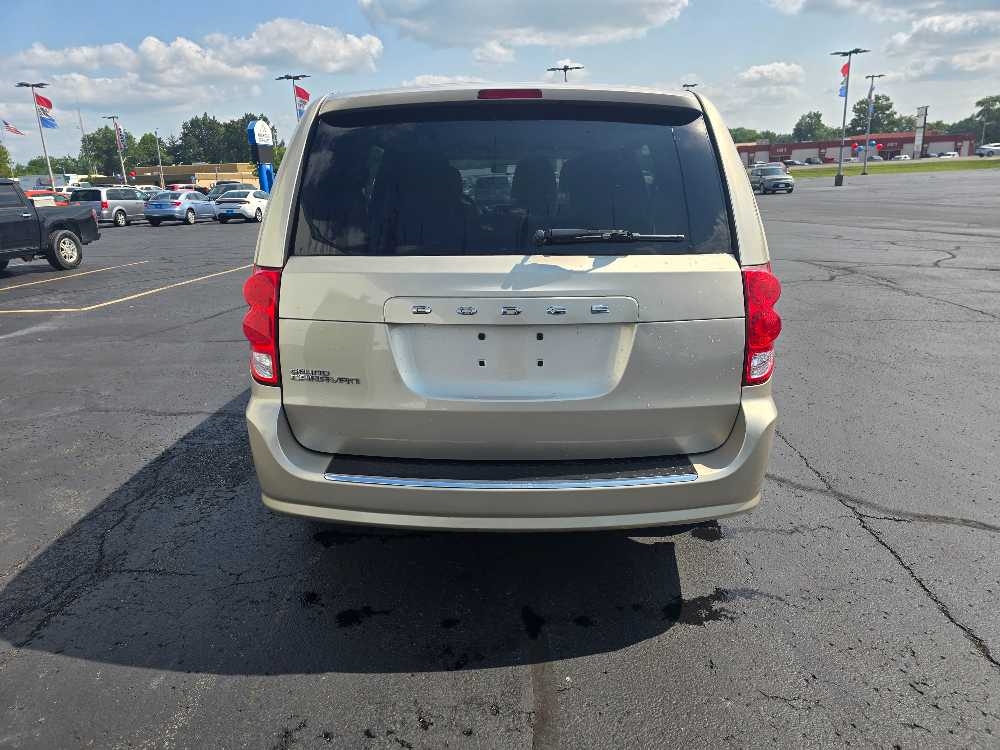 DODGE GRAND CARAVAN SE