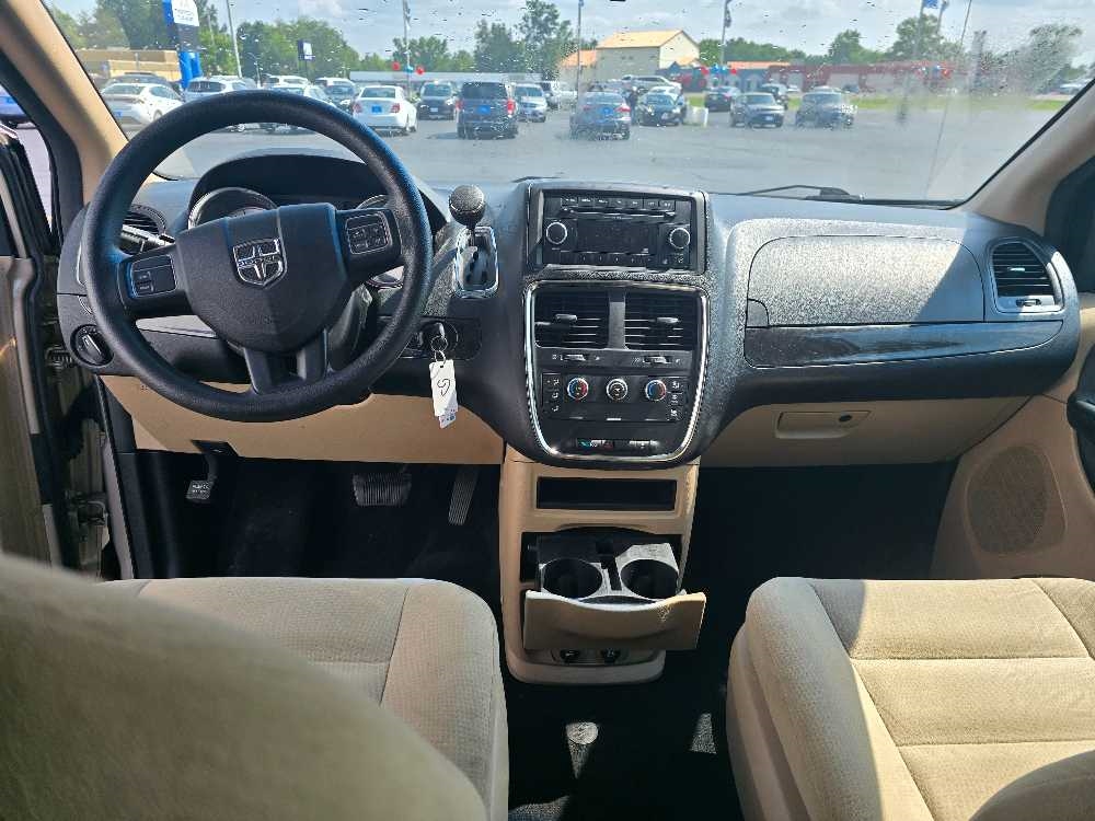 DODGE GRAND CARAVAN SE