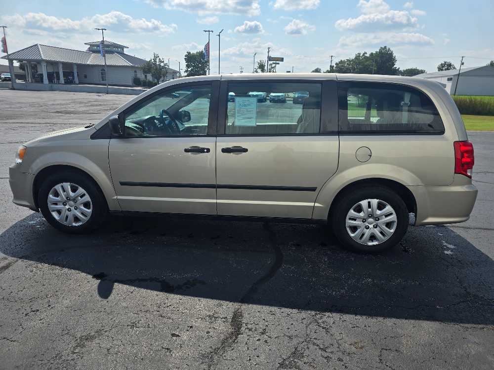 DODGE GRAND CARAVAN SE