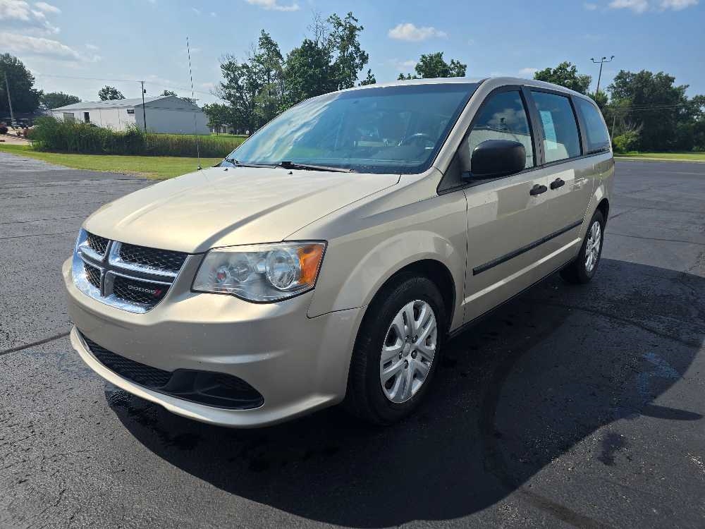 2015 DODGE GRAND CARAVAN SE