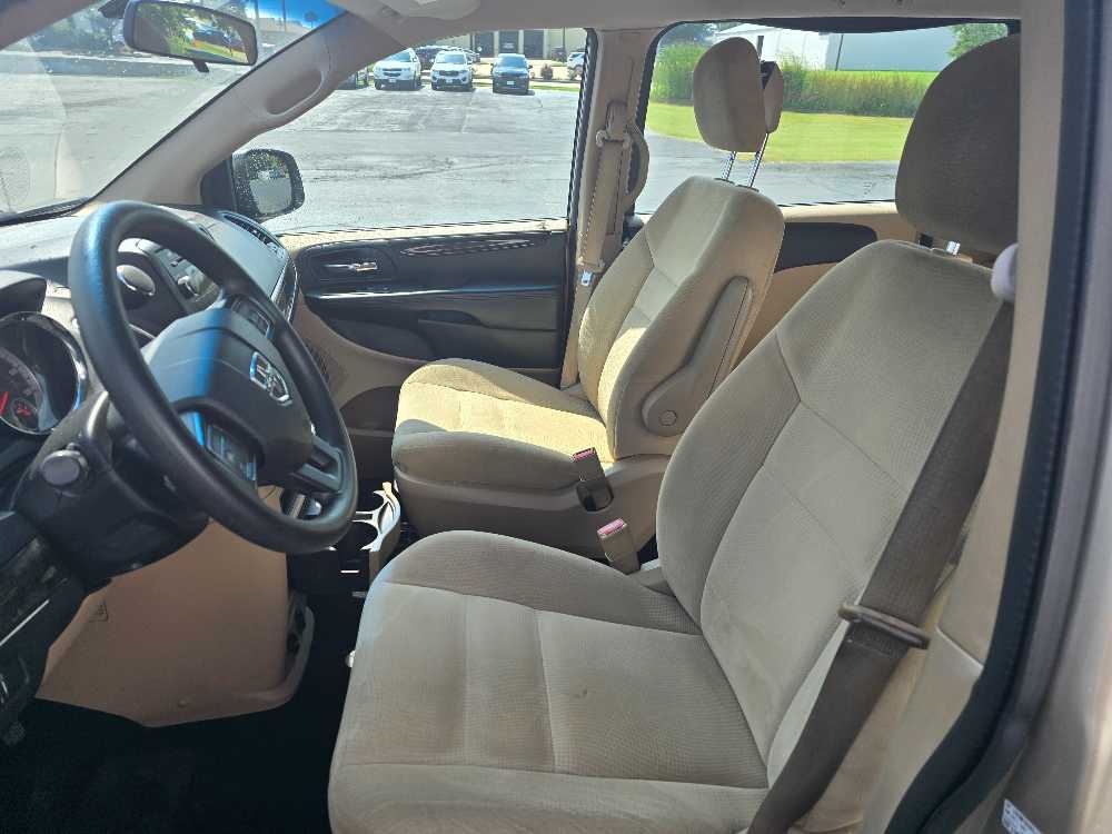 DODGE GRAND CARAVAN SE