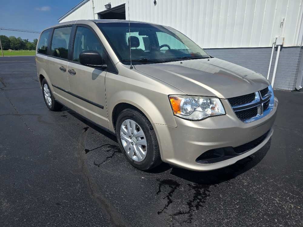 DODGE GRAND CARAVAN SE