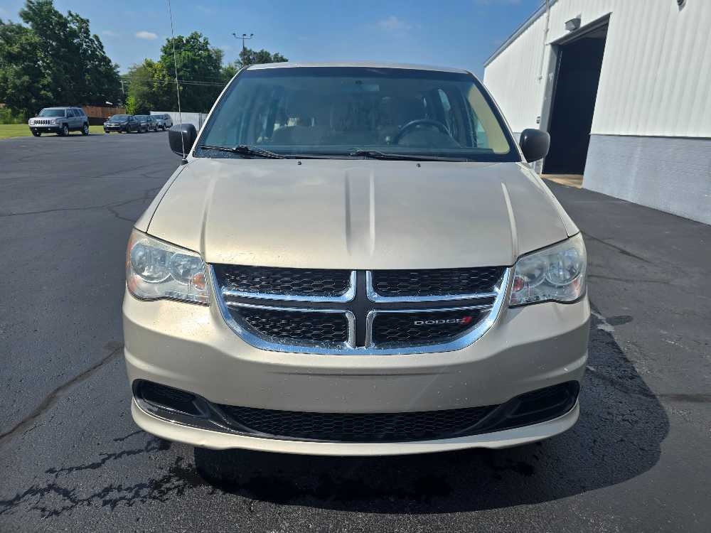 DODGE GRAND CARAVAN SE
