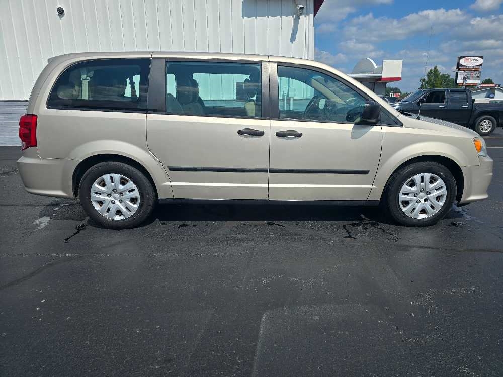 DODGE GRAND CARAVAN SE