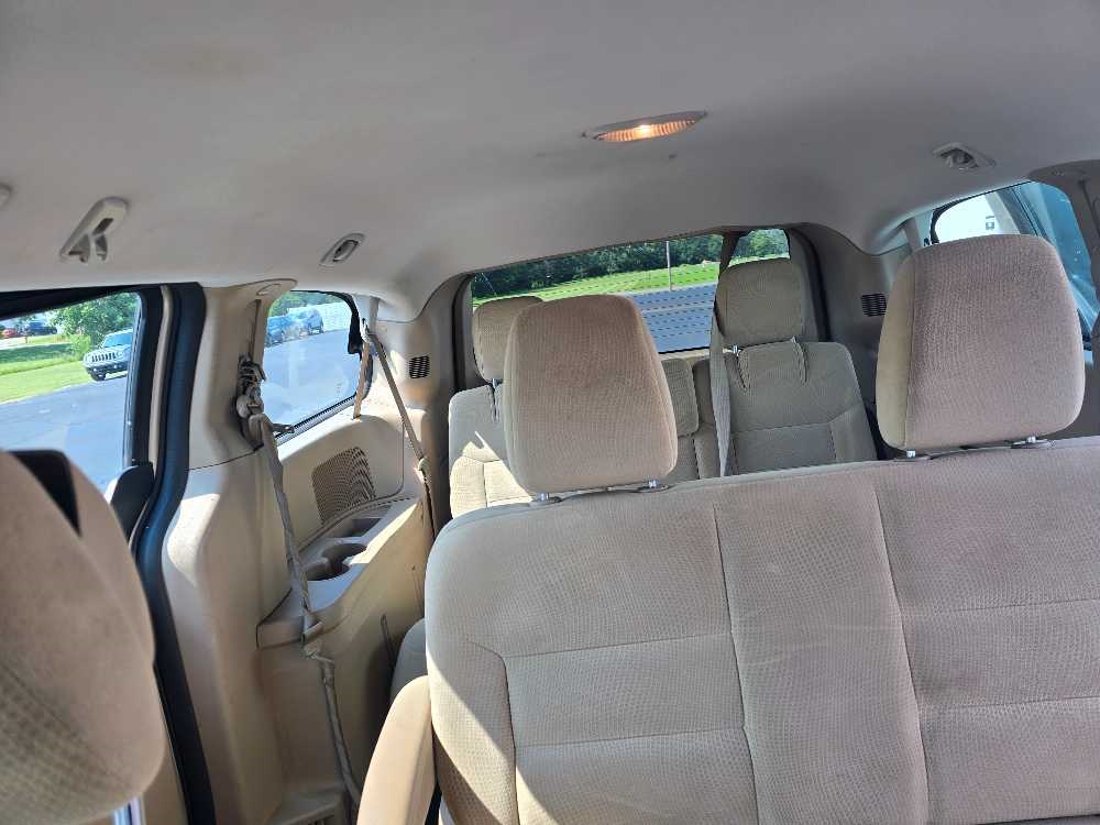 DODGE GRAND CARAVAN SE
