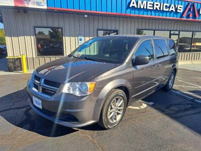 2015 Dodge Grand Caravan