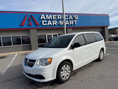 2016 Dodge Grand Caravan