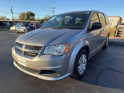 2018 Dodge Grand Caravan