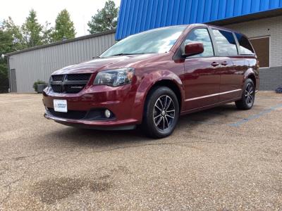 2018 Dodge Grand Caravan