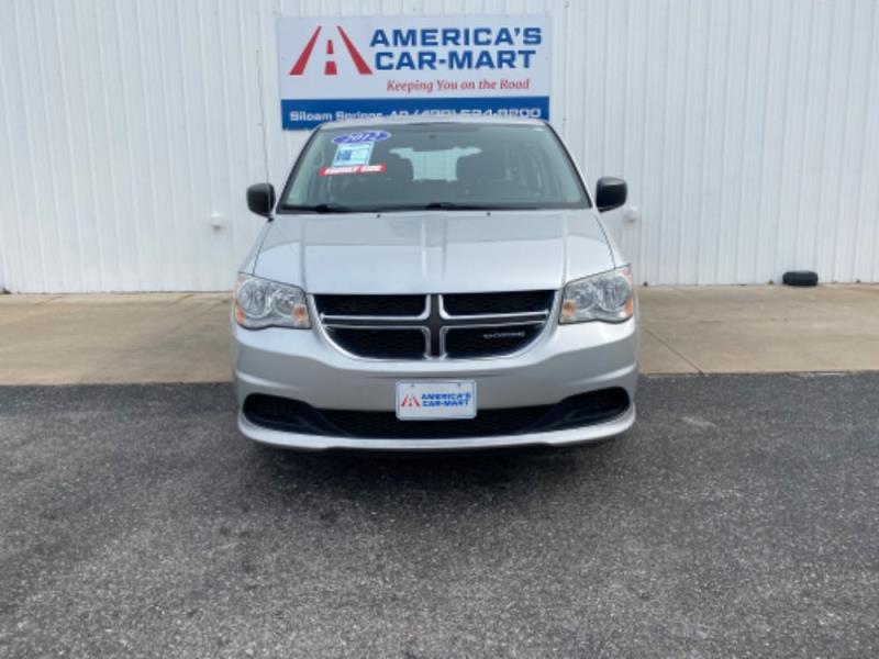 2012 Dodge Grand Caravan SE's photo