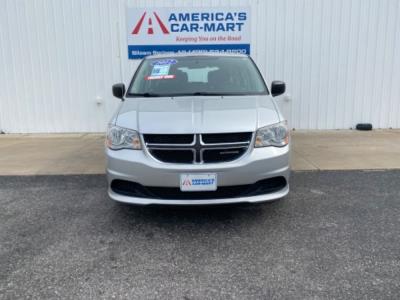 2012 Dodge Grand Caravan