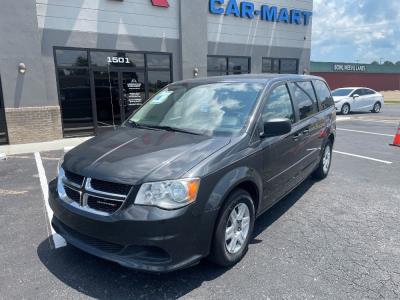 2012 Dodge Grand Caravan