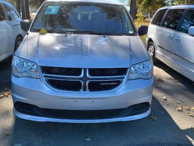 2012 Dodge Grand Caravan