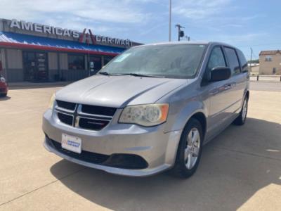 2013 Dodge Grand Caravan