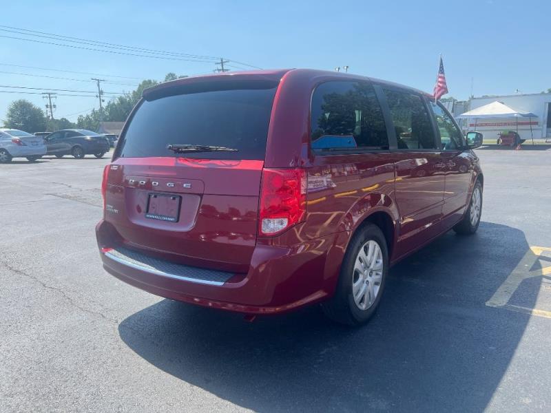 2014 Dodge Grand Caravan SE's photo