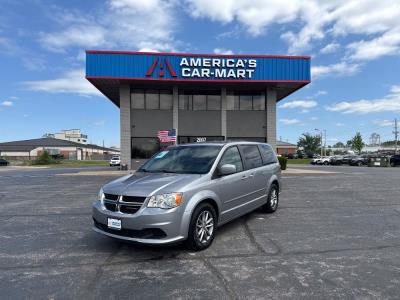 2015 Dodge Grand Caravan