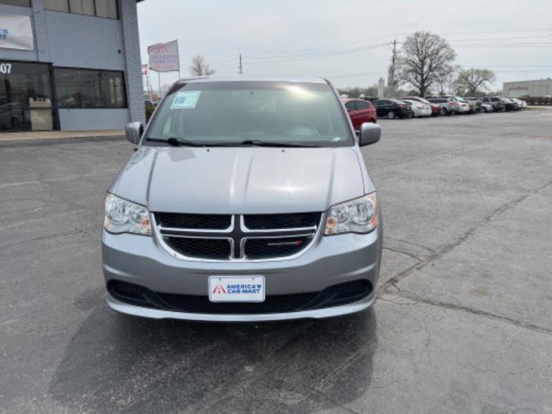 2015 Dodge Grand Caravan SE Plus's photo