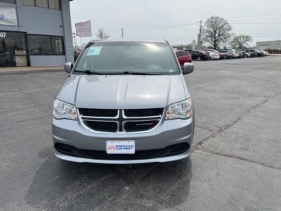 2015 Dodge Grand Caravan