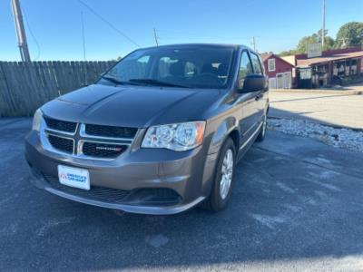 2016 Dodge Grand Caravan