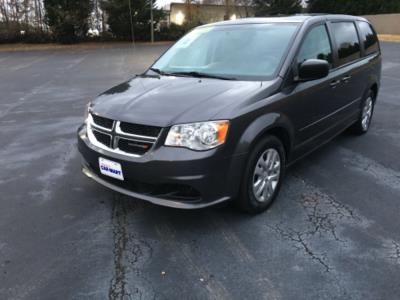 2017 Dodge Grand Caravan