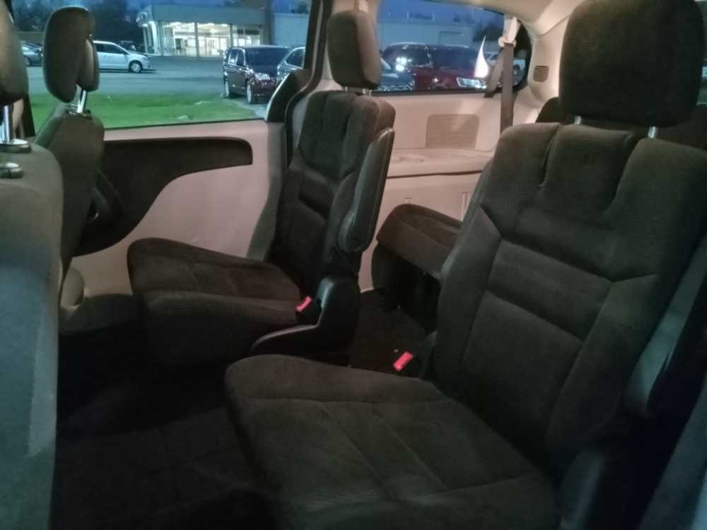 DODGE GRAND CARAVAN SE