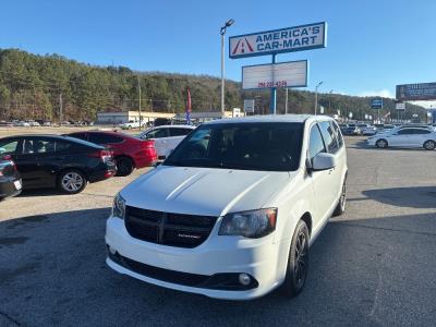2018 Dodge Grand Caravan