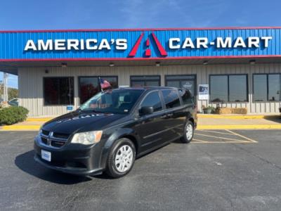 2014 Dodge Grand Caravan