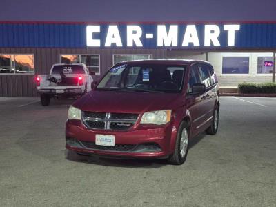 2014 Dodge Grand Caravan