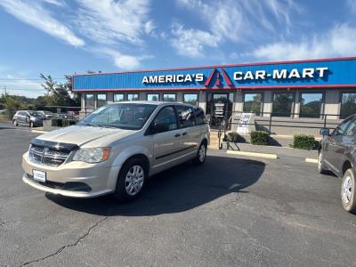 2014 Dodge Grand Caravan