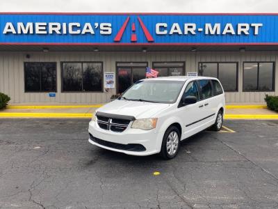 2014 Dodge Grand Caravan