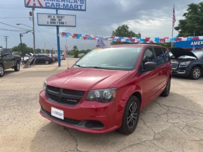 2015 Dodge Grand Caravan