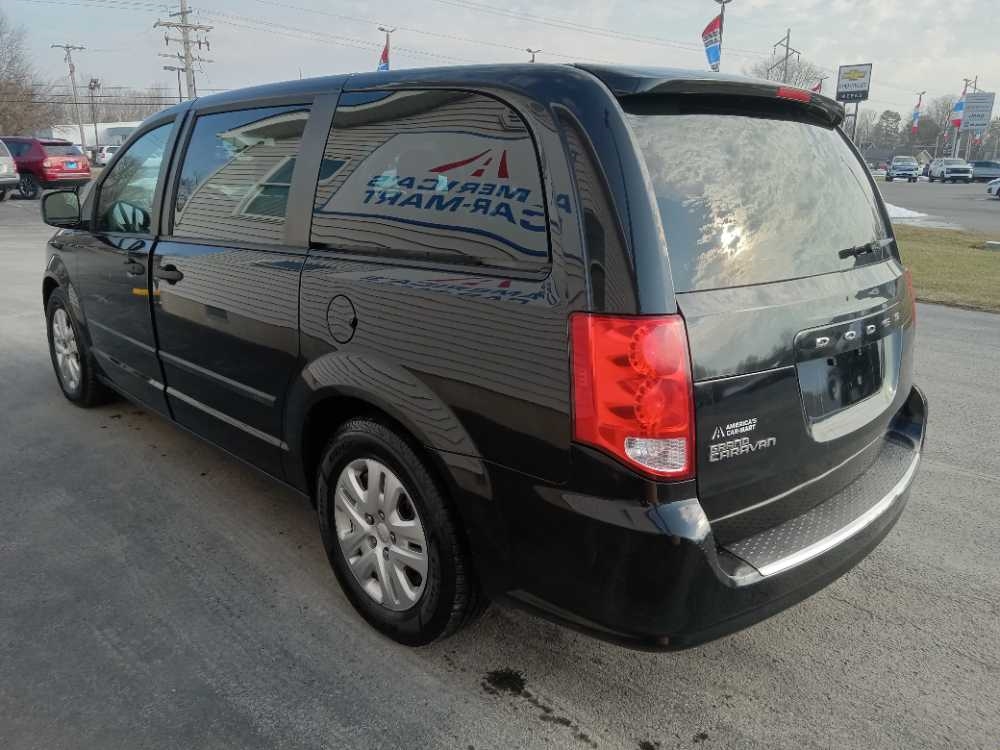 DODGE GRAND CARAVAN SE