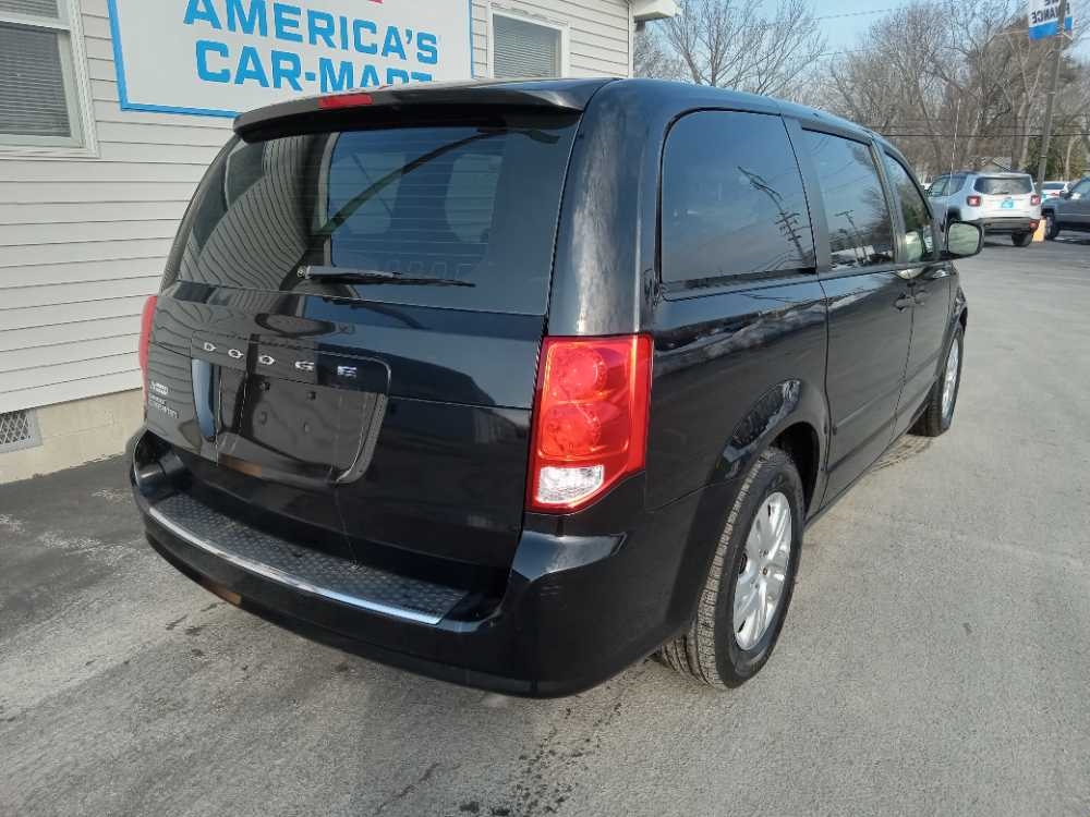 DODGE GRAND CARAVAN SE
