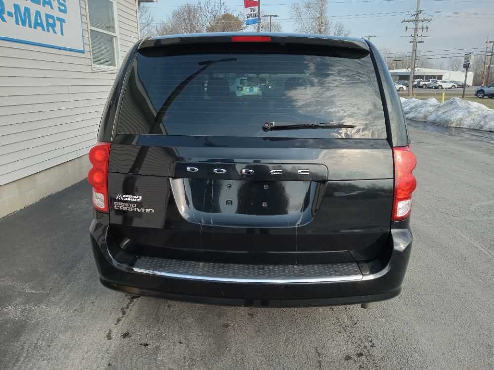 DODGE GRAND CARAVAN SE