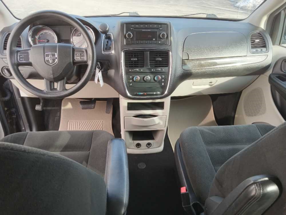 DODGE GRAND CARAVAN SE