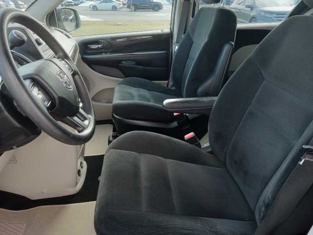 DODGE GRAND CARAVAN SE