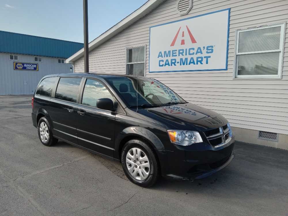 DODGE GRAND CARAVAN SE