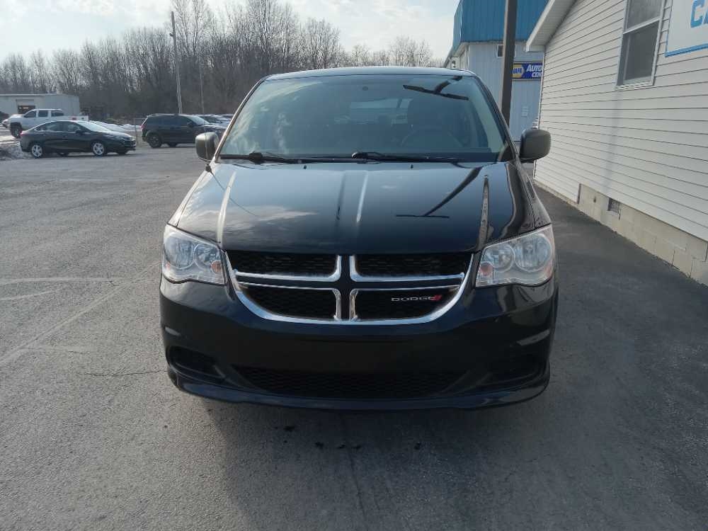DODGE GRAND CARAVAN SE