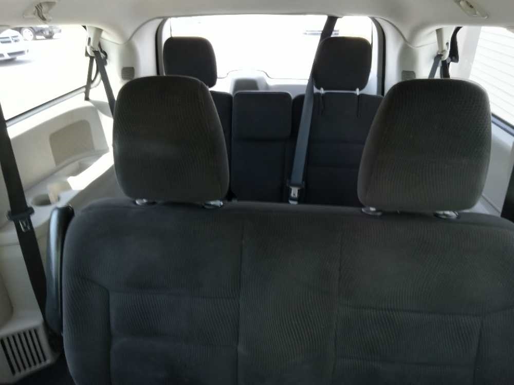 DODGE GRAND CARAVAN SE